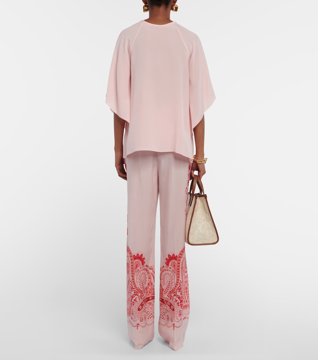 Silk top | Etro