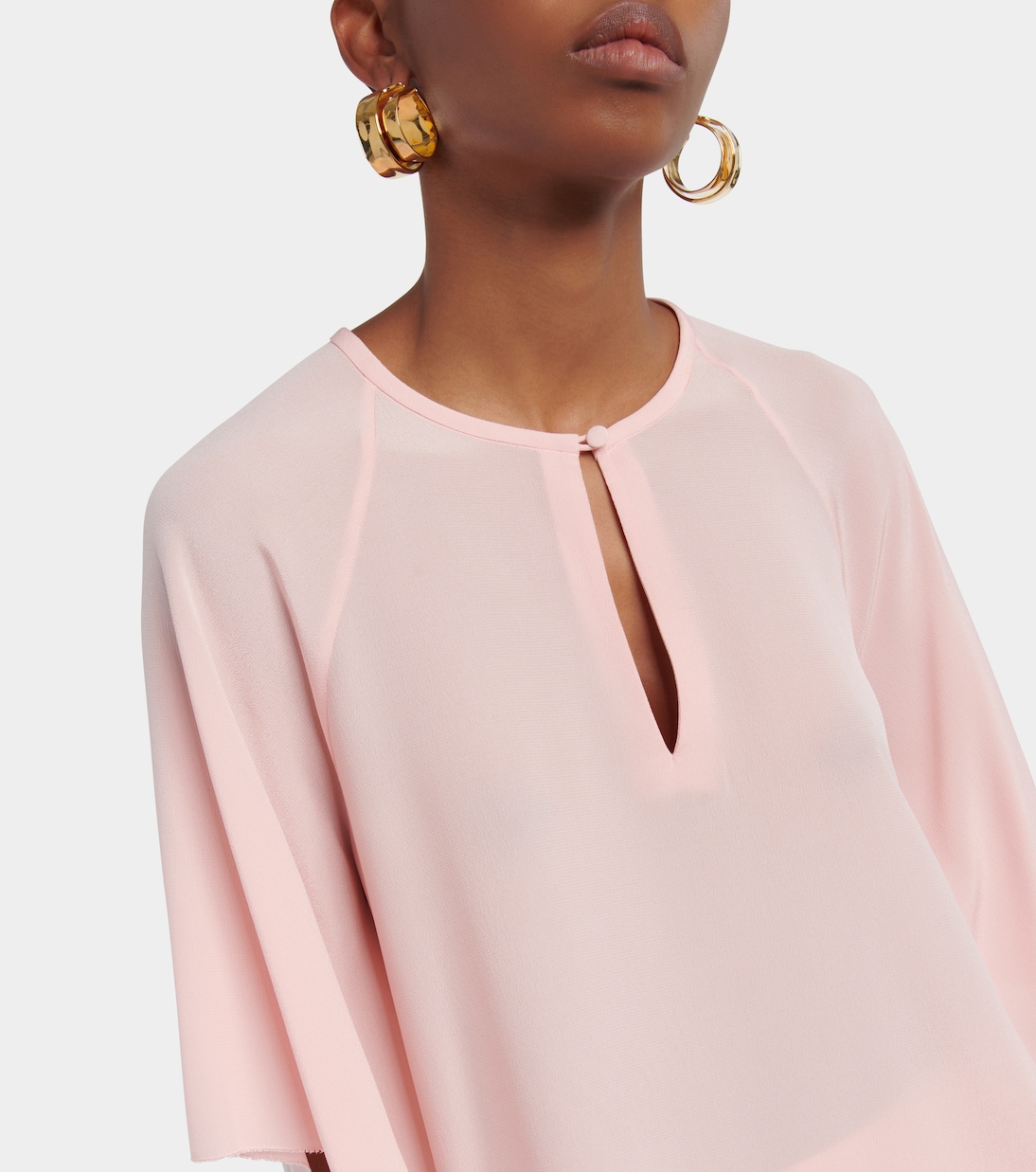 Silk top | Etro