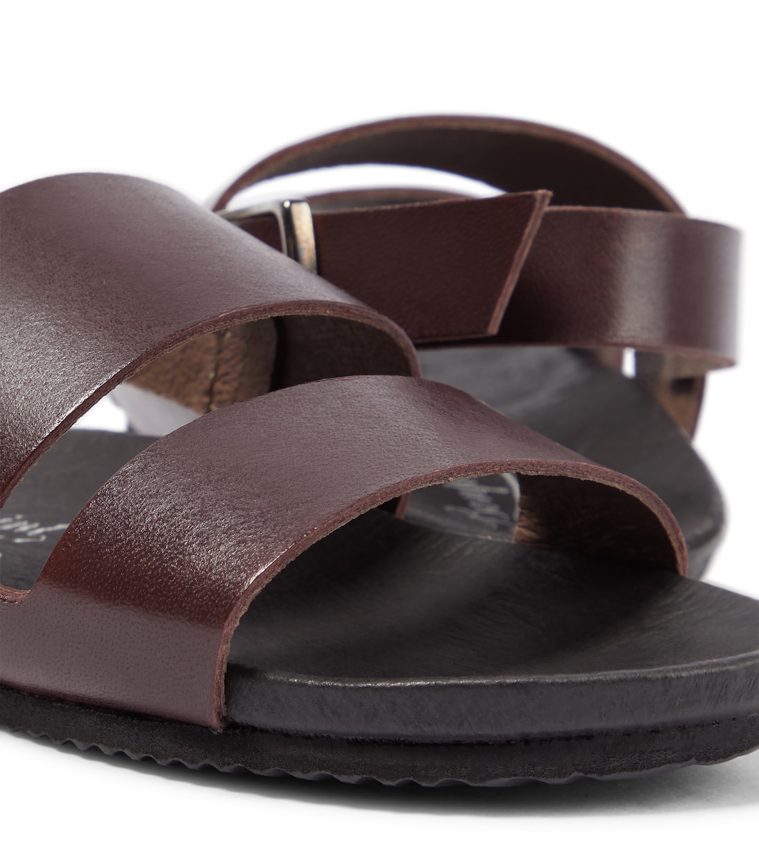 Sandali in pelle | Bonpoint
