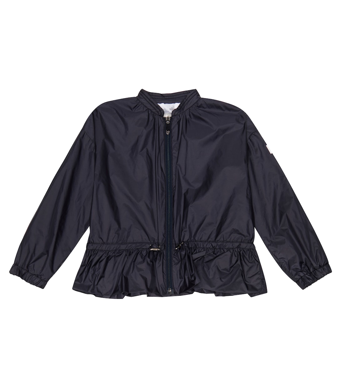 Drawstring jacket | Il Gufo