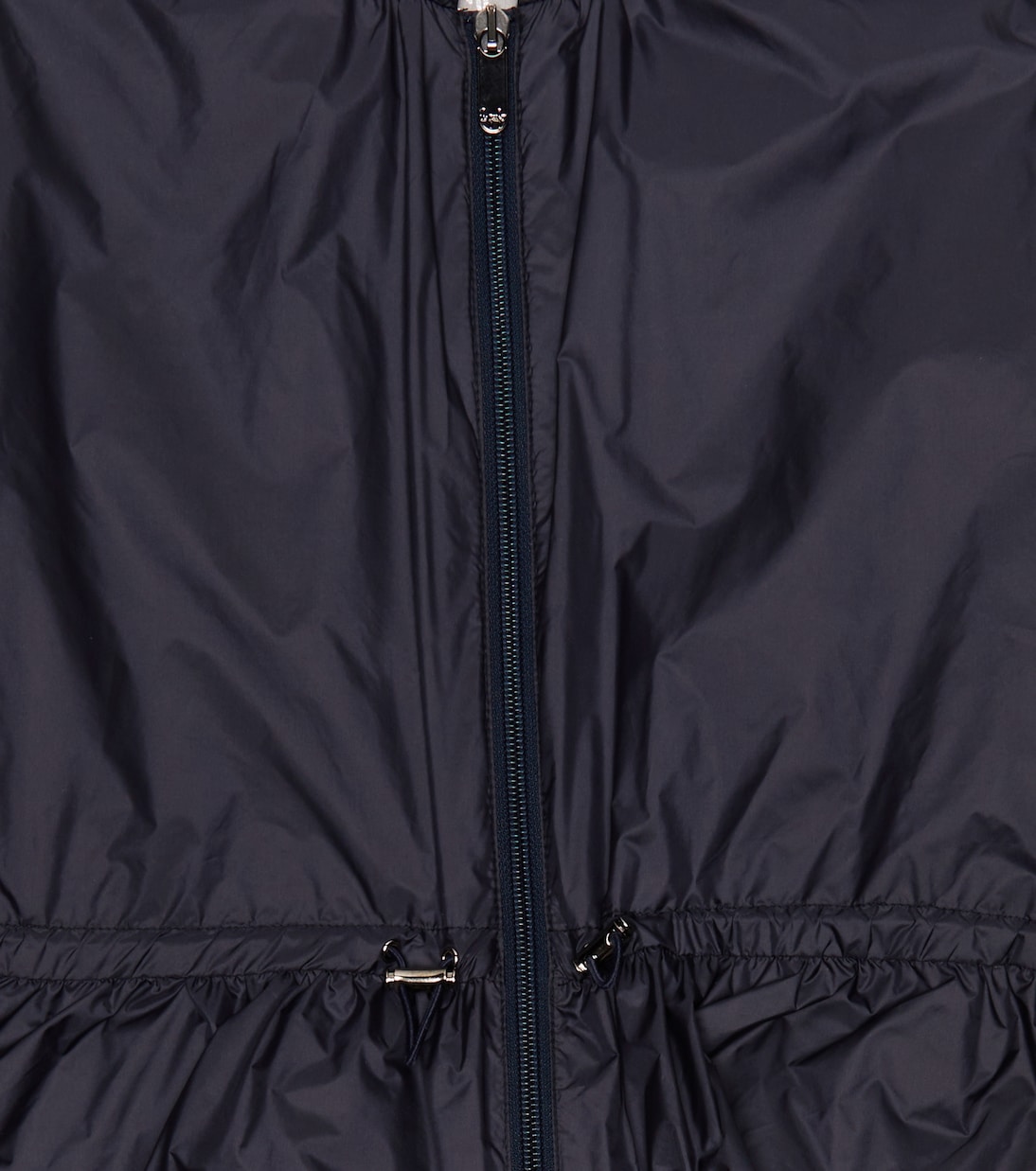 Drawstring jacket | Il Gufo