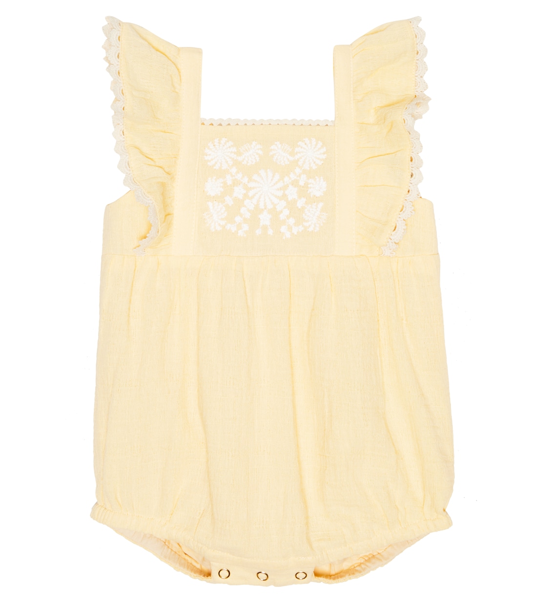 Baby Spieler Shalina aus Baumwolle | Louise Misha