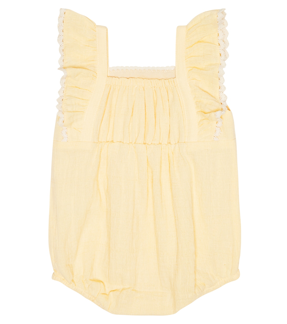 Baby Spieler Shalina aus Baumwolle | Louise Misha