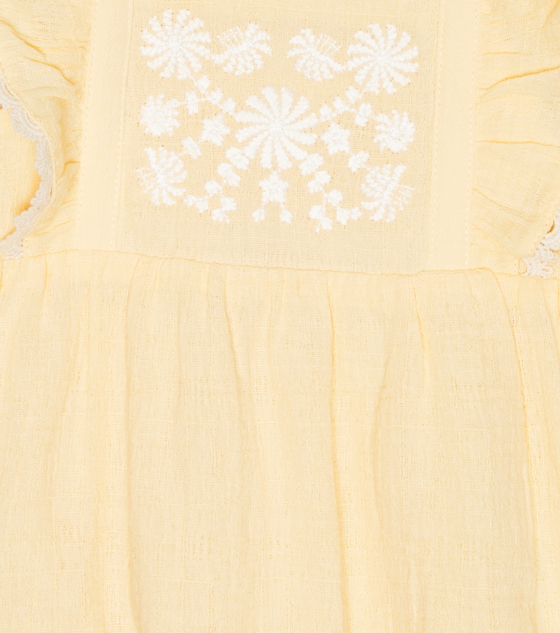 Baby Spieler Shalina aus Baumwolle | Louise Misha