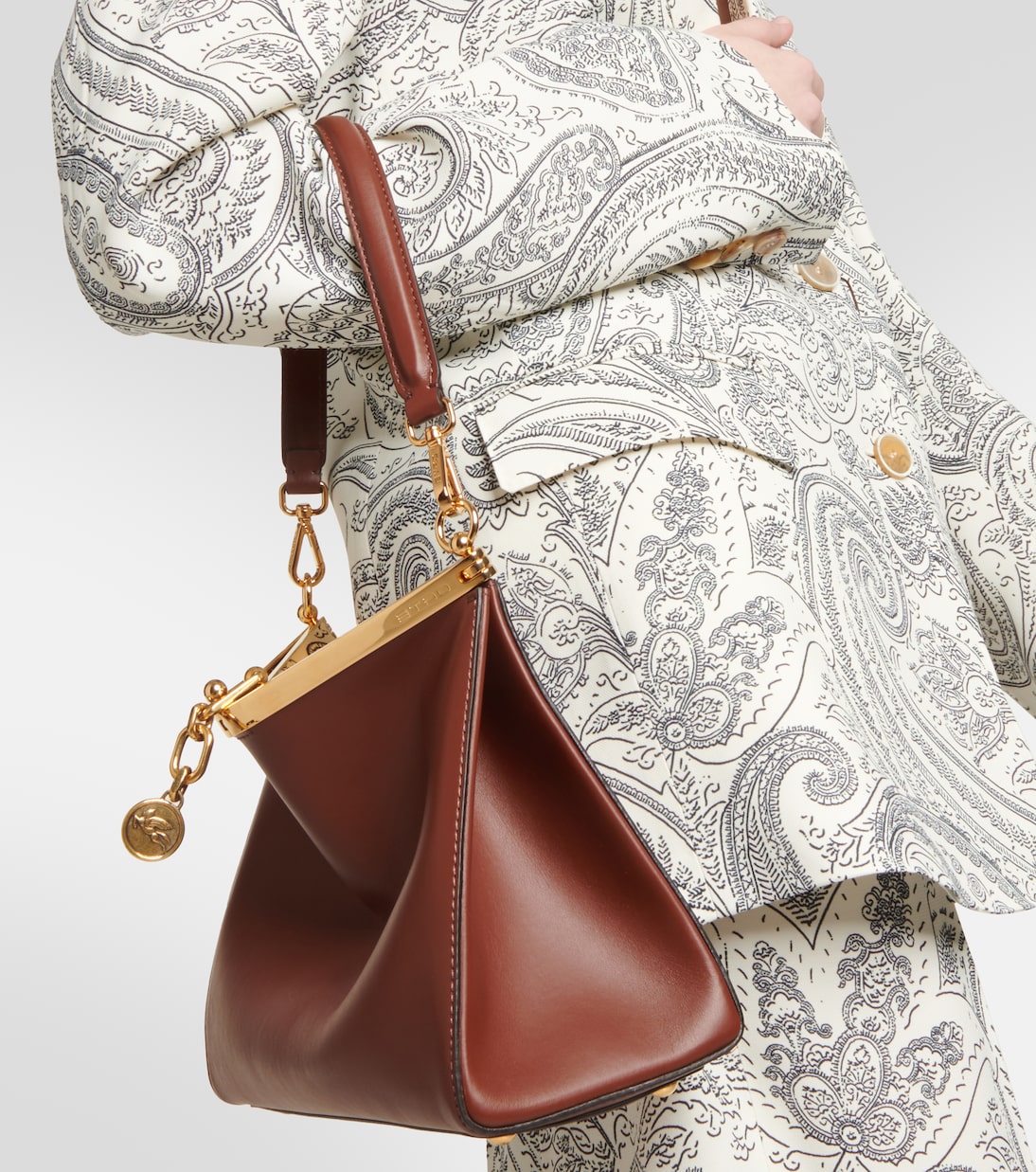 Sac Vela en cuir | Etro