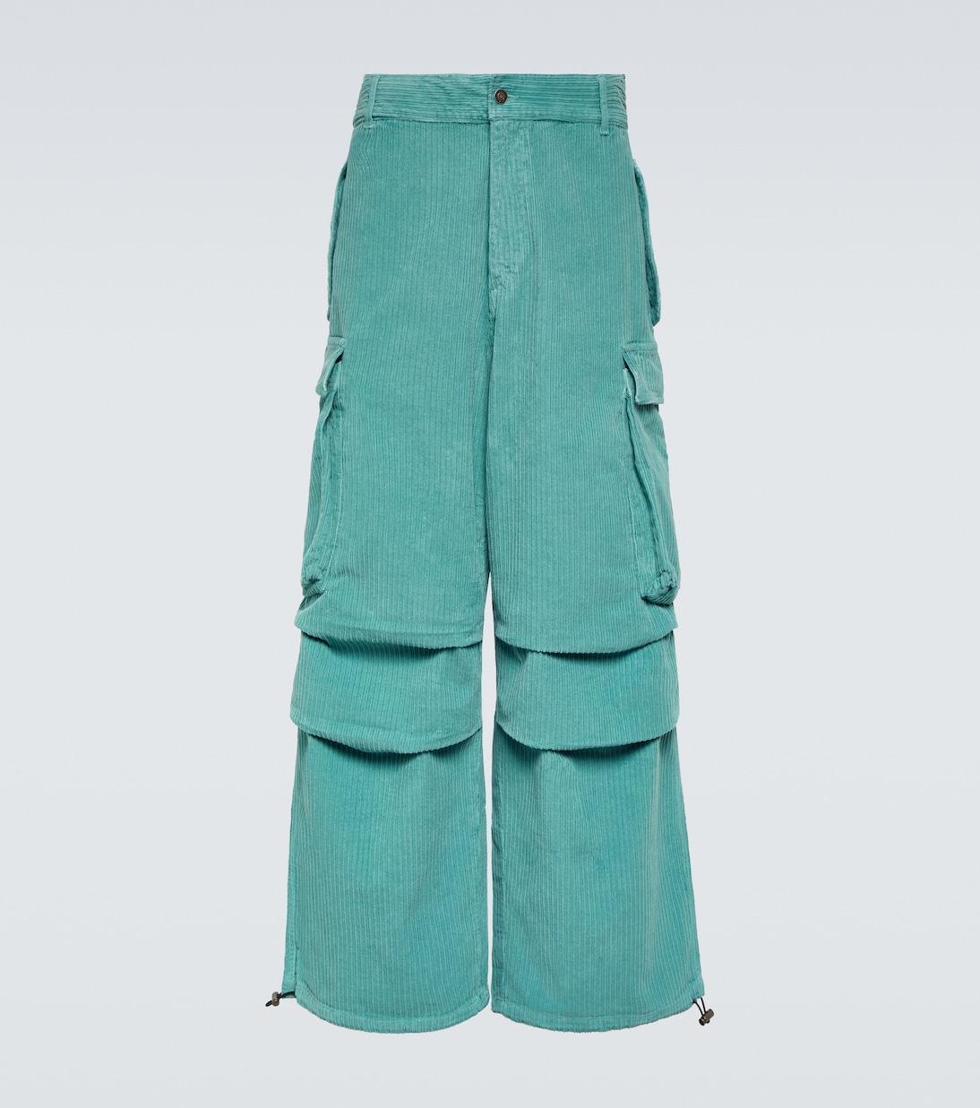 Cargohose aus Cord | Alanui