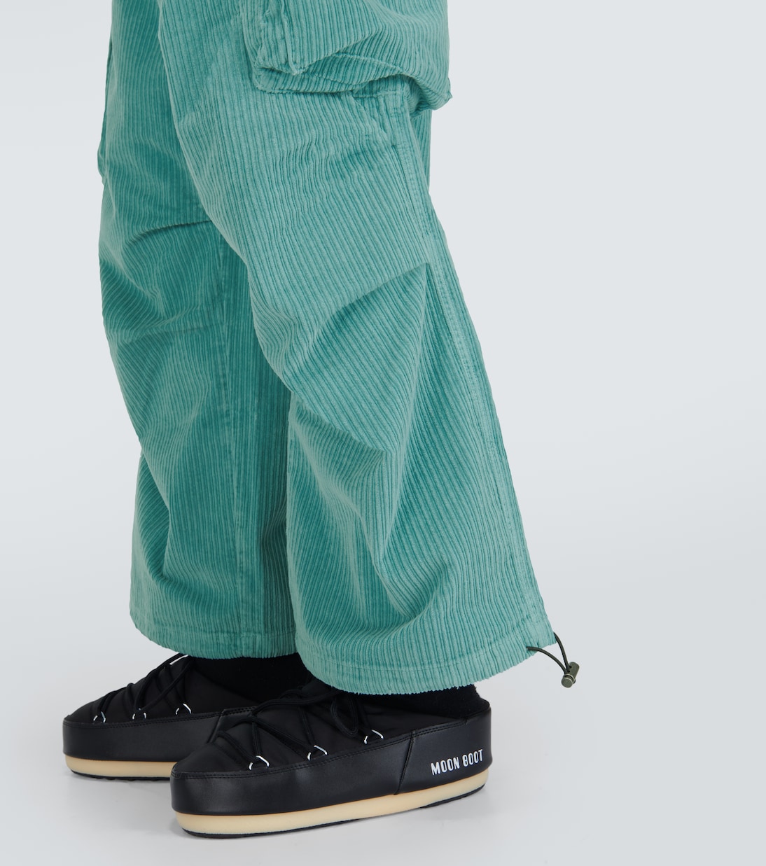 Cargohose aus Cord | Alanui