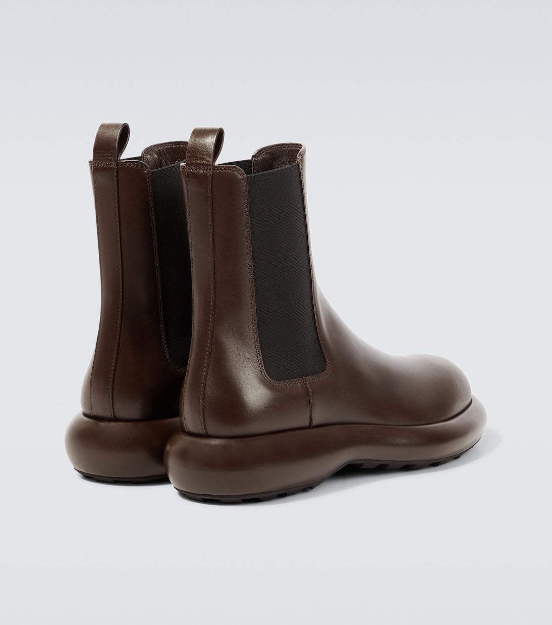 Bottines Chelsea en cuir | Jil Sander