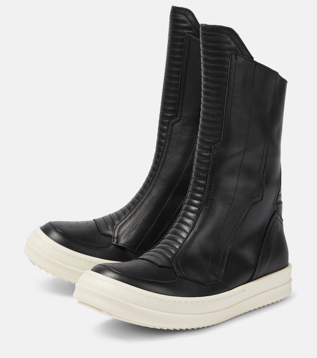 Leather sneakers | Rick Owens