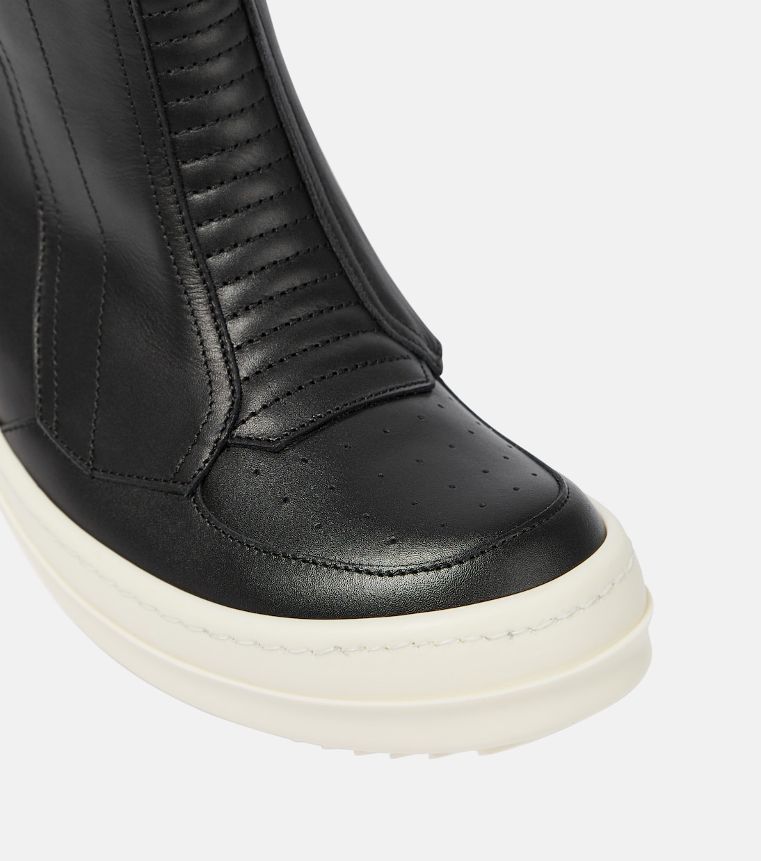 Leather sneakers | Rick Owens