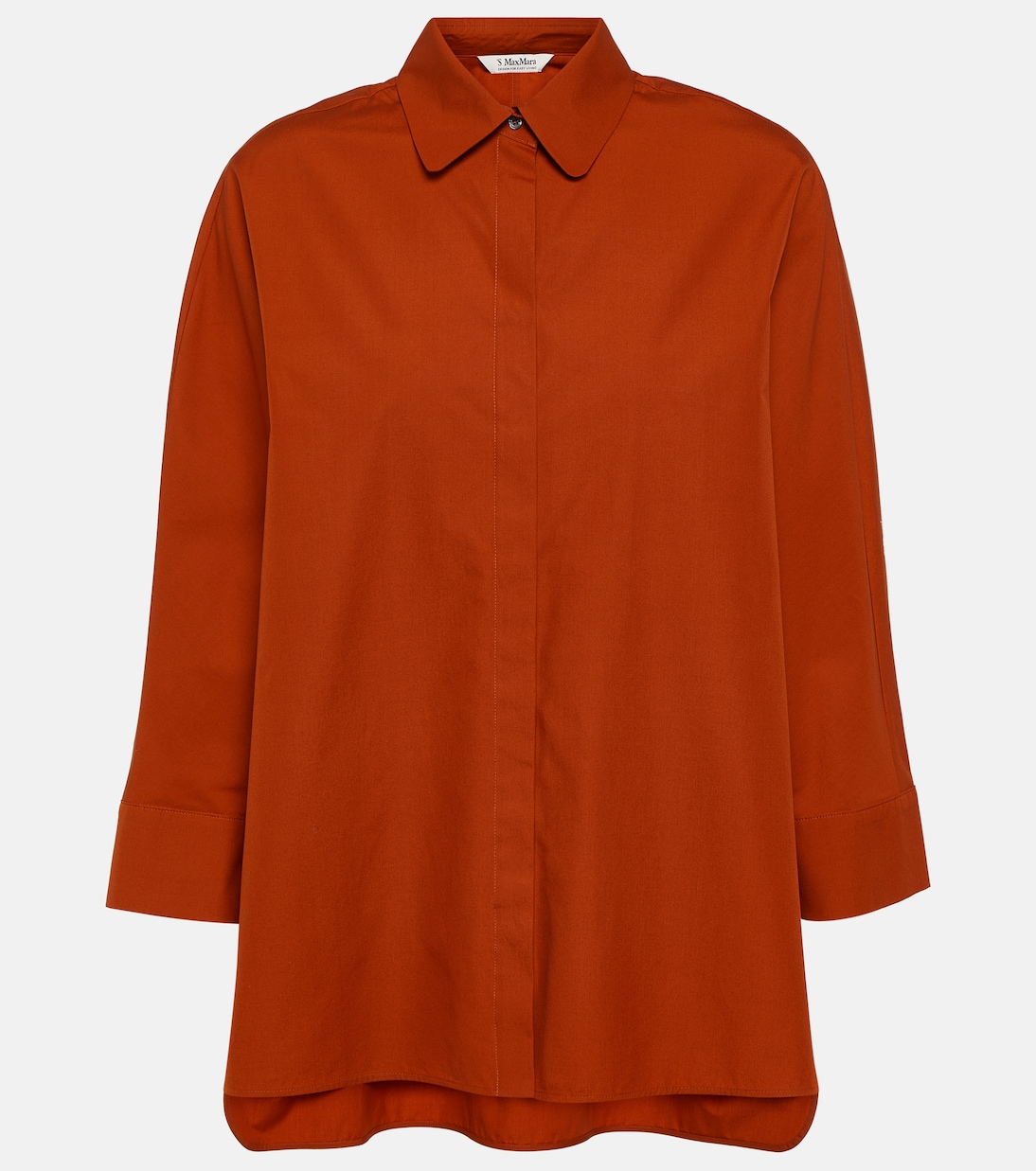 Chemise Delfino en coton | 'S Max Mara