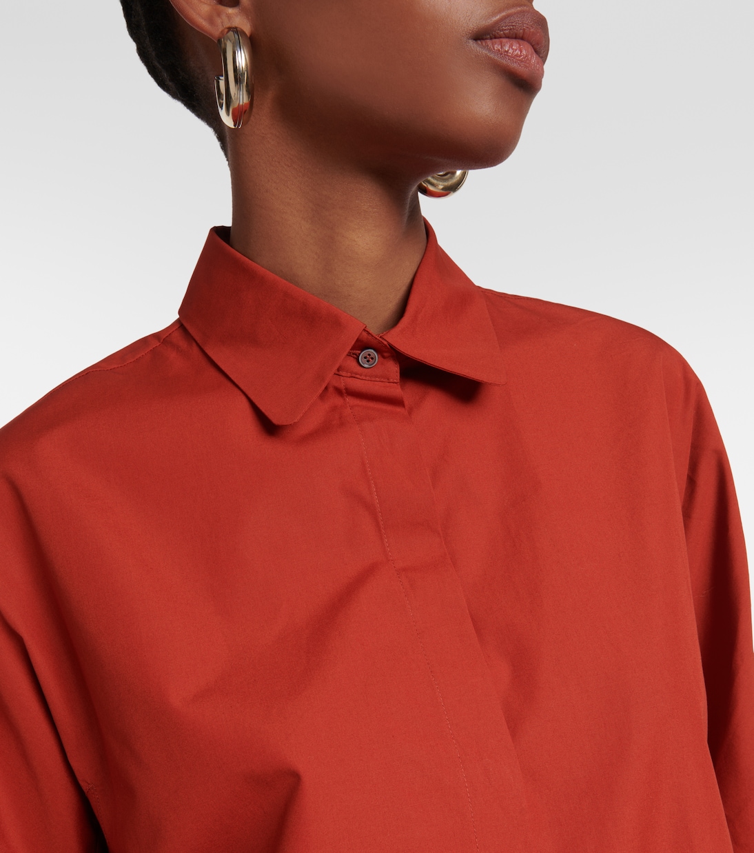 Chemise Delfino en coton | 'S Max Mara
