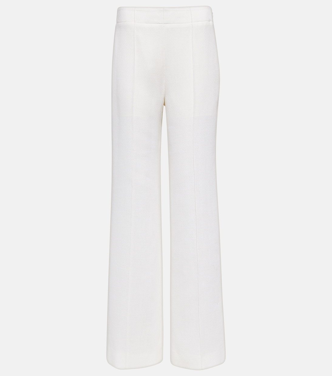 Pantalon en laine et cachemire | Chloé