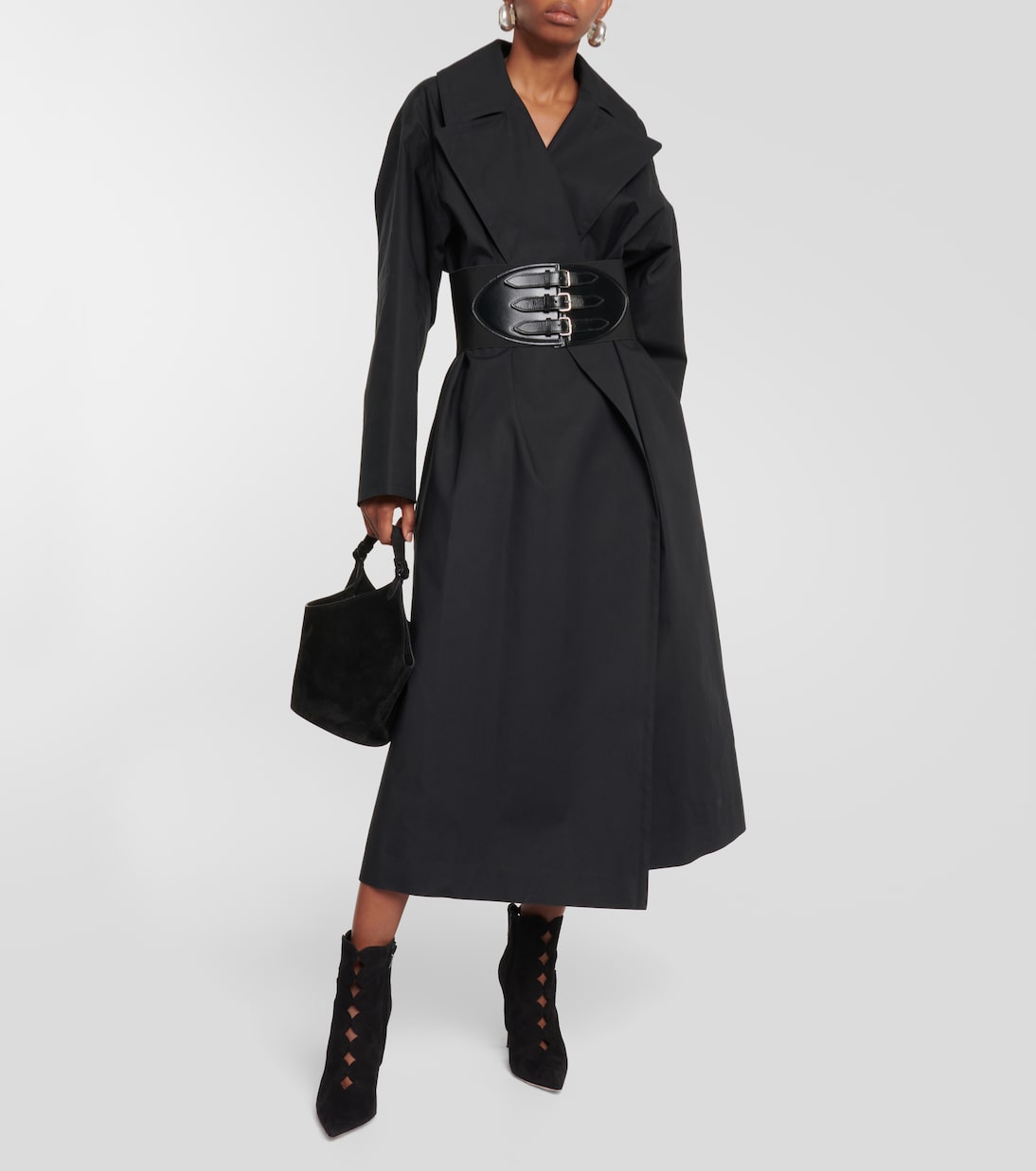 Suede ankle boots | Gianvito Rossi