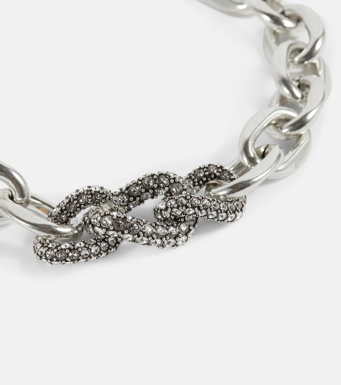 Crystal-embellished necklace | Isabel Marant