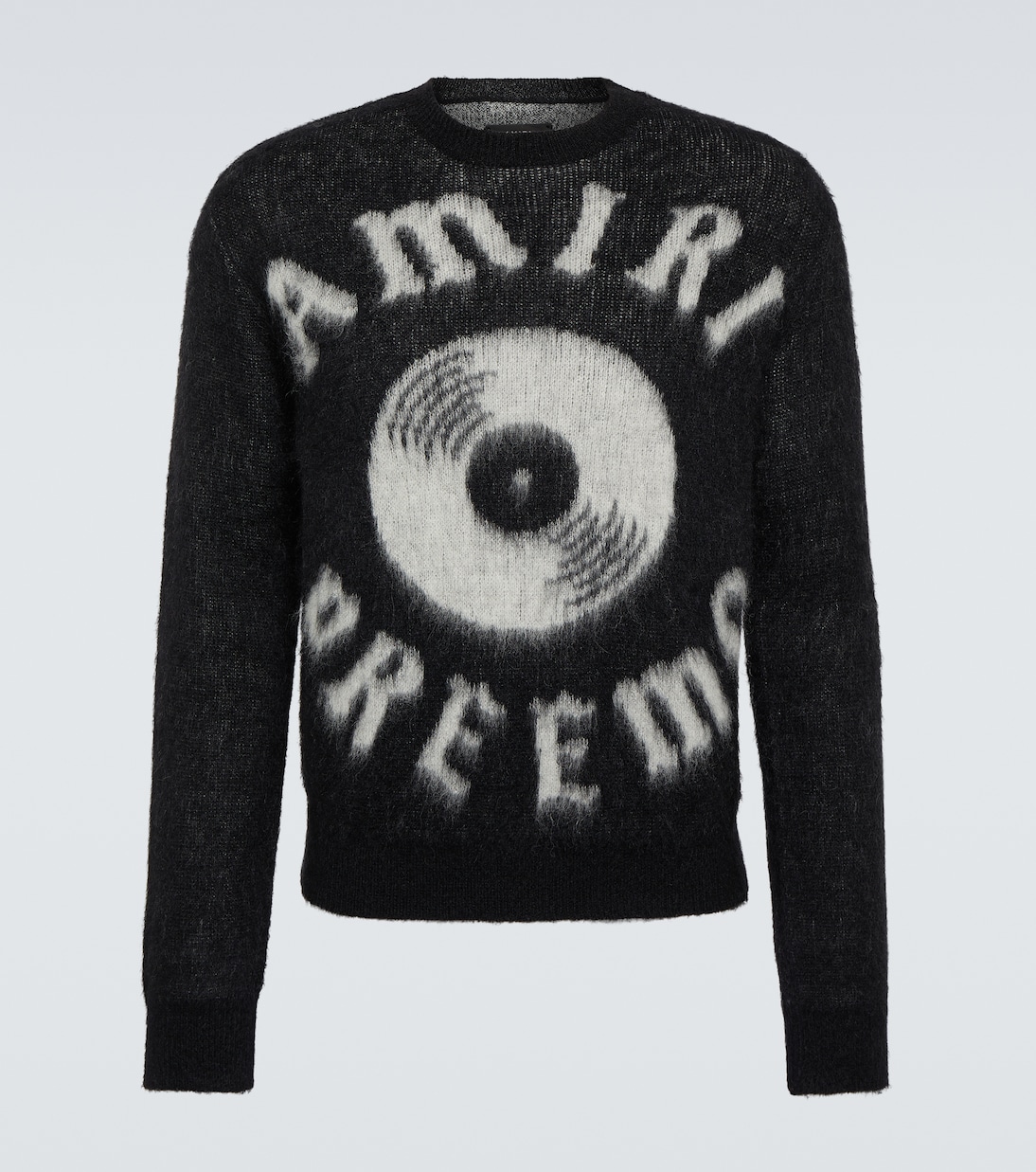 Pull en laine à logo | Amiri