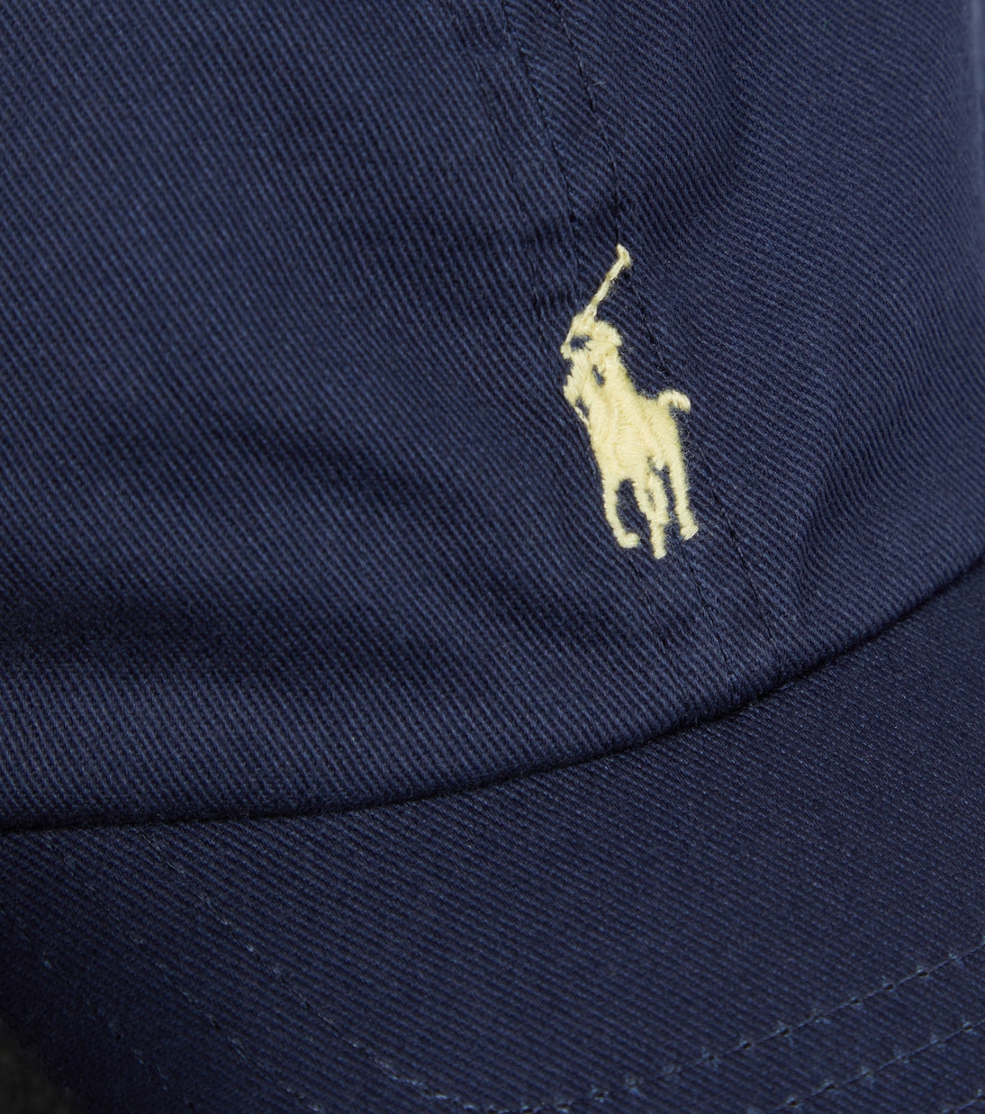 Casquette en coton à logo | Polo Ralph Lauren Kids