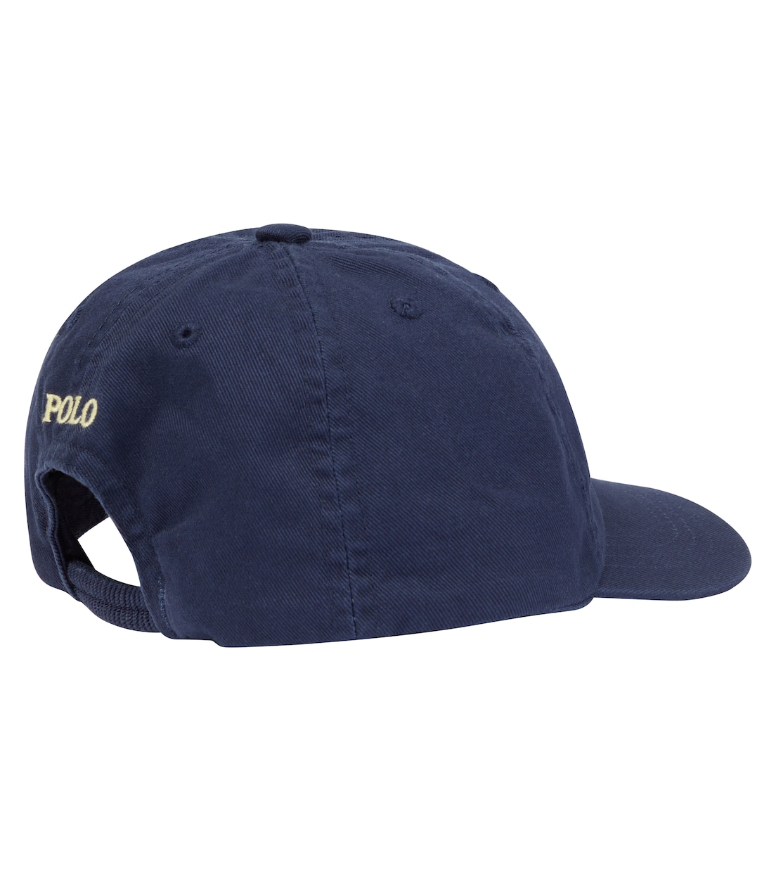 Casquette en coton à logo | Polo Ralph Lauren Kids