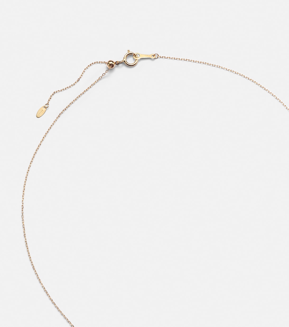 Collana in oro 18kt PERSÉE con diamanti, gioiello elegante per giovani