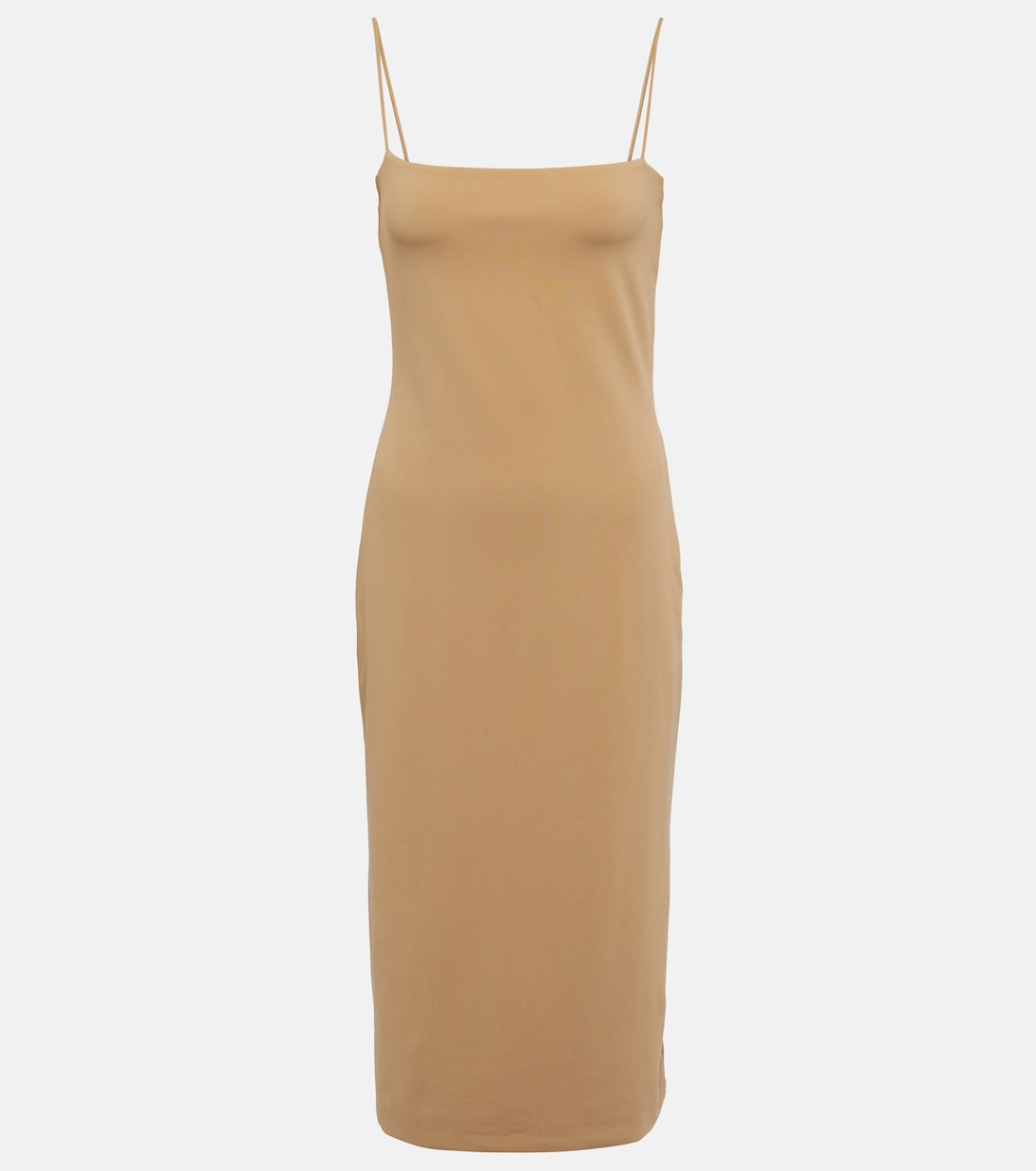 Abito midi Haku in jersey | The Row