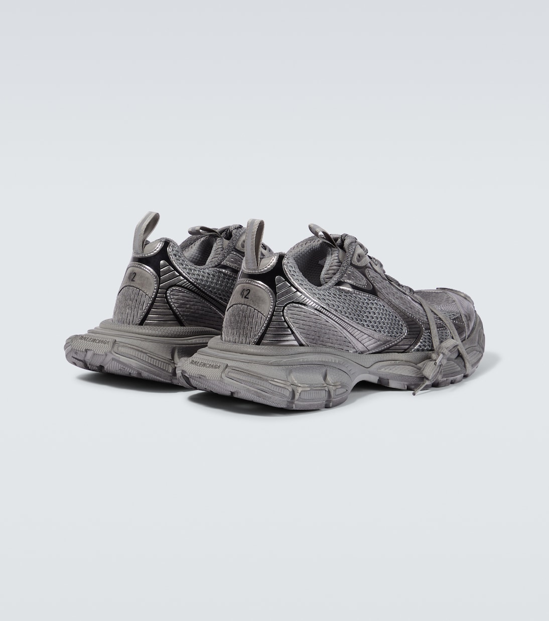 Sneakers 3XL in mesh | Balenciaga