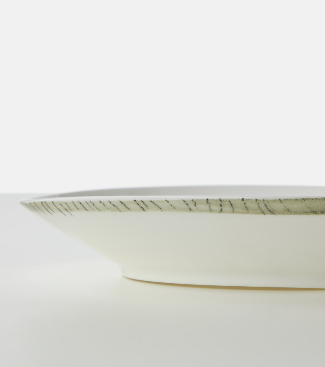 x Marni Fiore Rosa set of 2 deep plates | Serax
