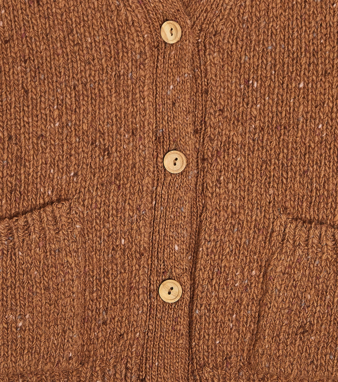 Tirso wool-blend cardigan | The New Society