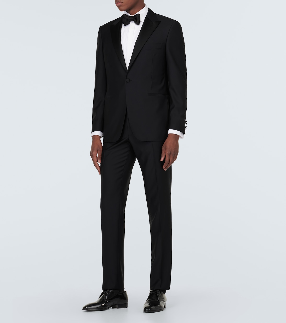 Wool tuxedo | Canali