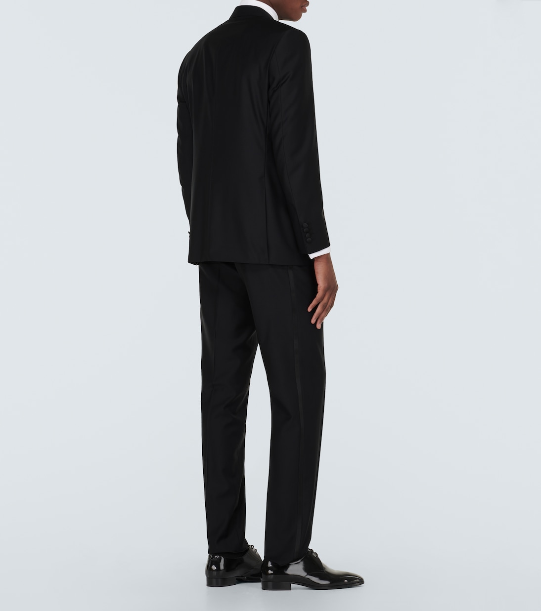 Wool tuxedo | Canali