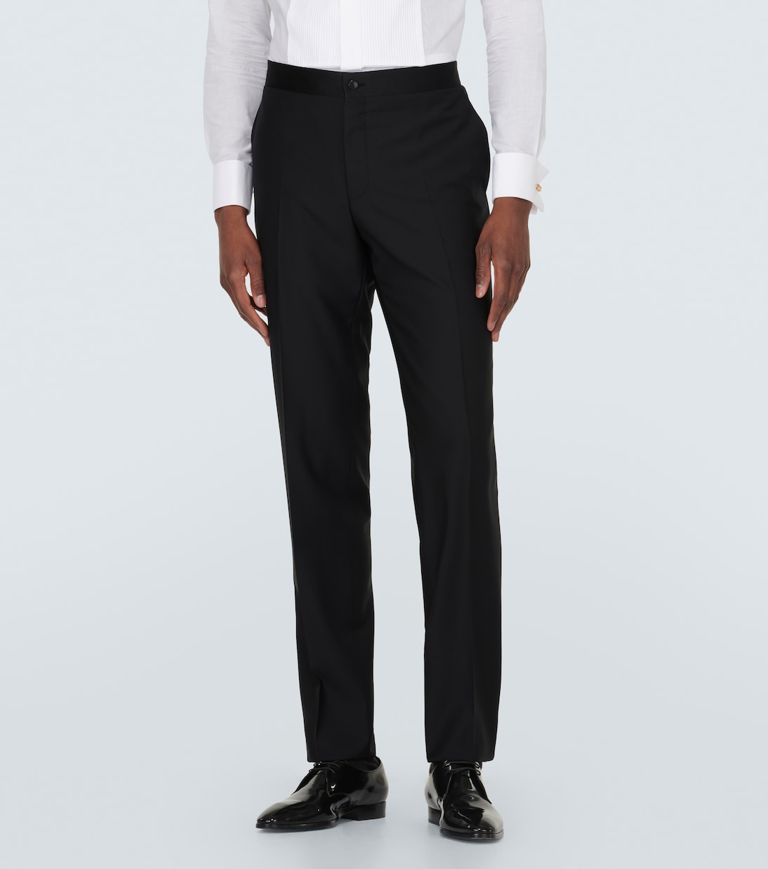 Wool tuxedo | Canali