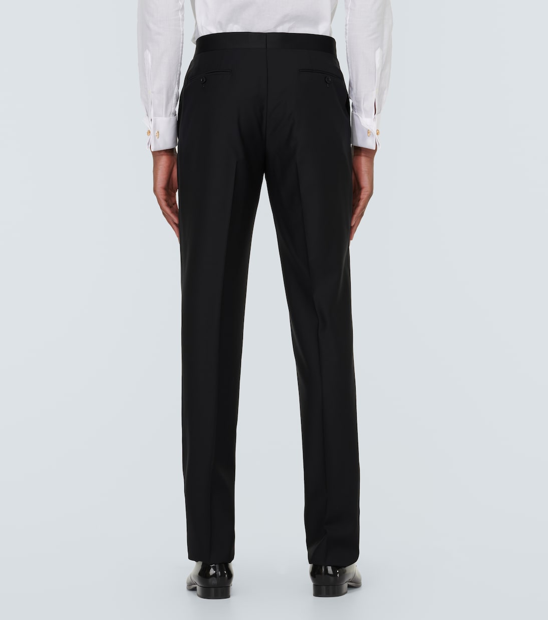 Wool tuxedo | Canali