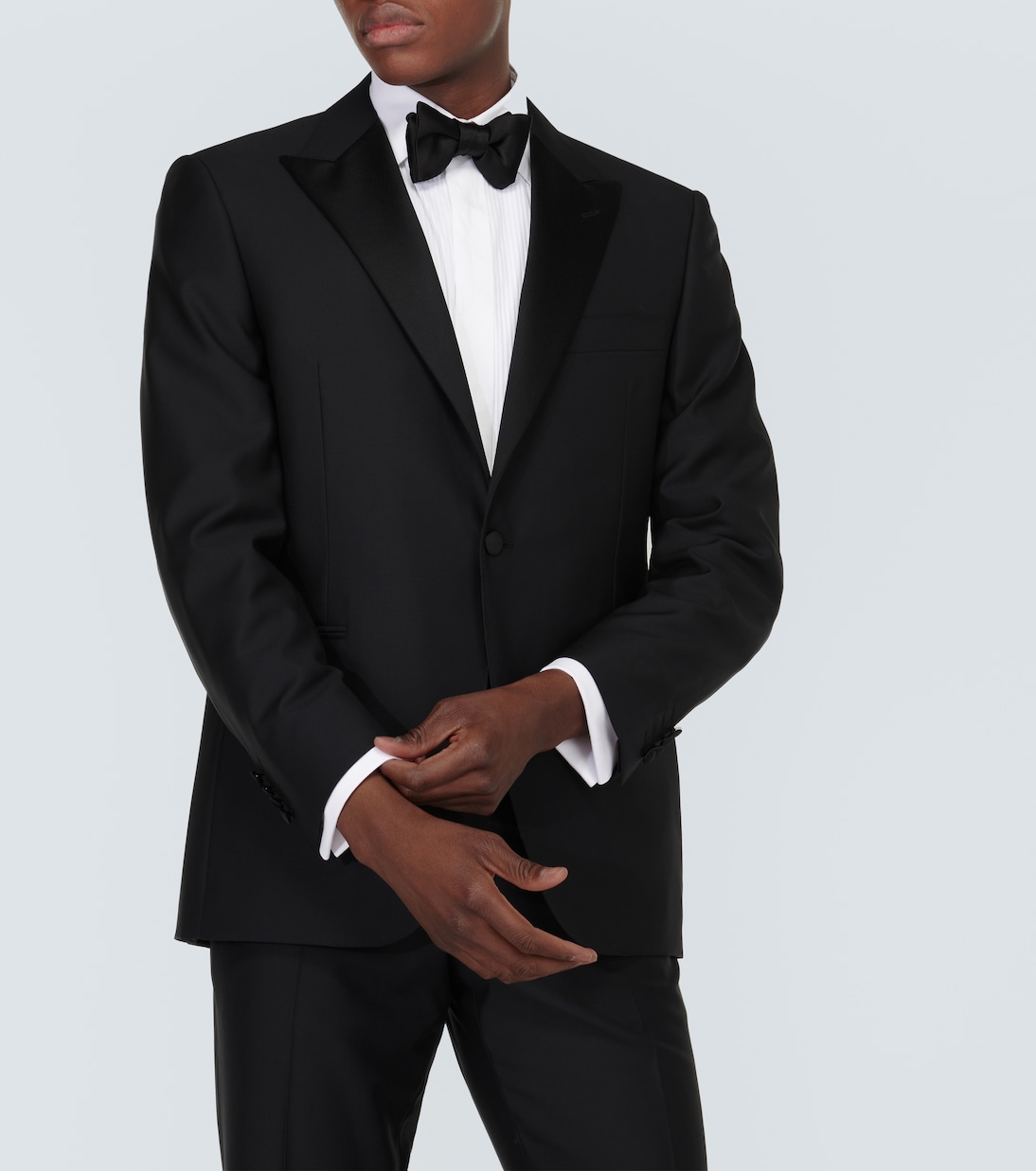Wool tuxedo | Canali