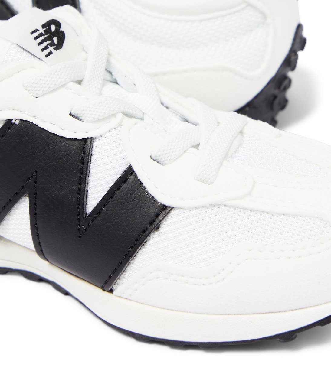 Sneakers 327 Bungee Lace in mesh | New Balance Kids