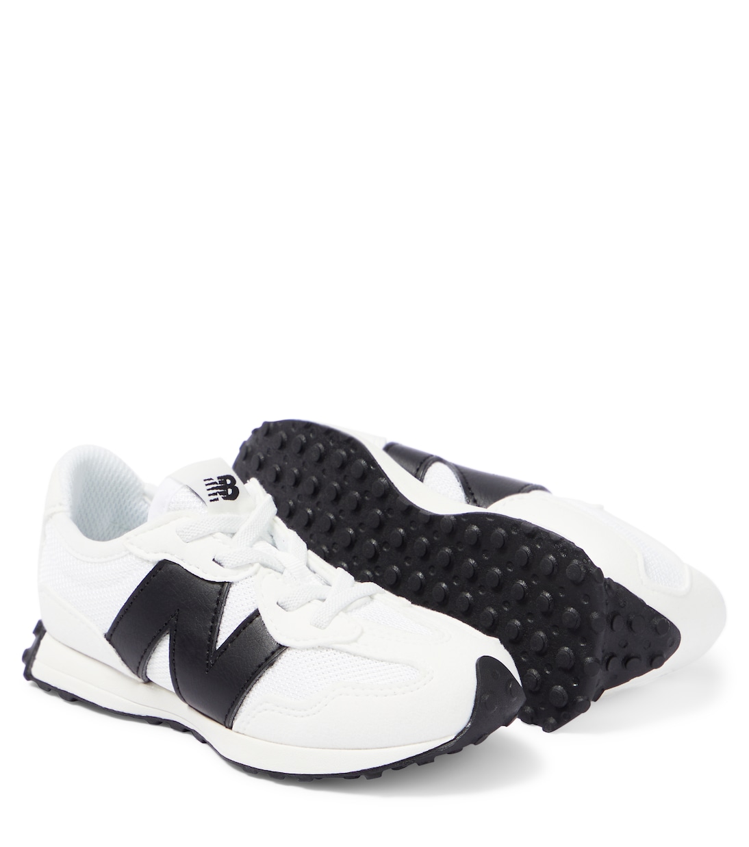 Sneakers 327 Bungee Lace in mesh | New Balance Kids