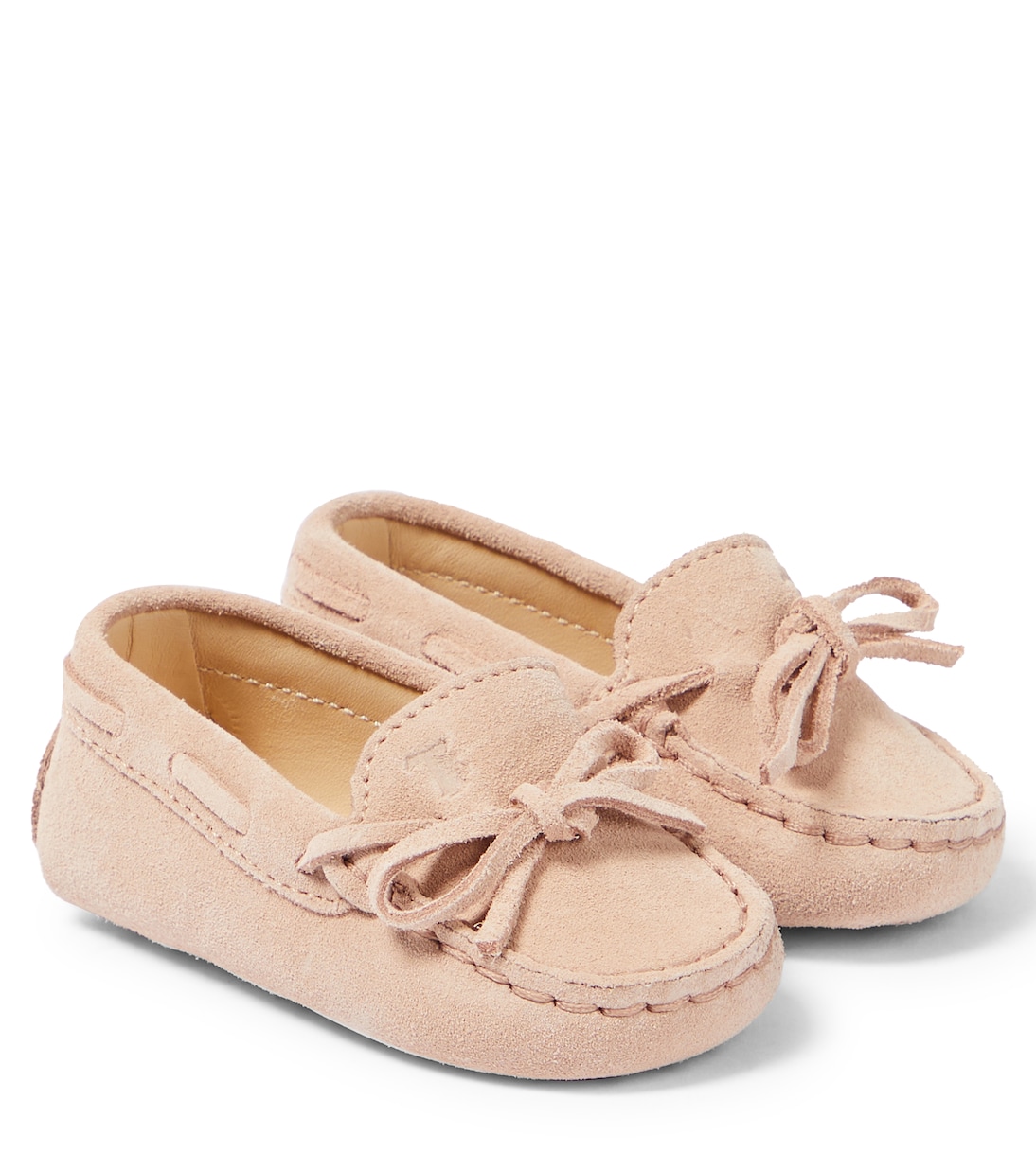 Bebé - mocasines Gommino de ante | Tod's Junior