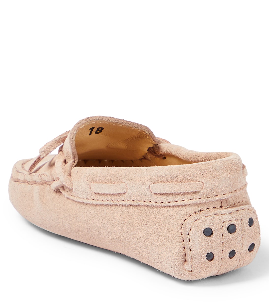 Bebé - mocasines Gommino de ante | Tod's Junior