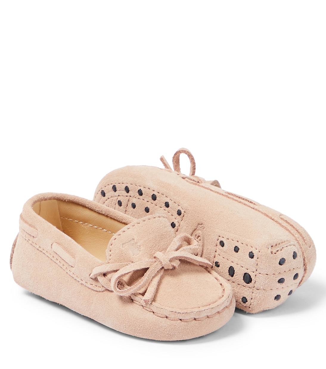 Bebé - mocasines Gommino de ante | Tod's Junior