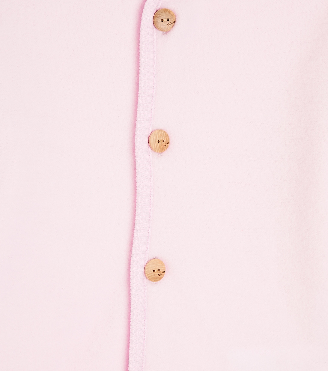 Baby Cardigan Umber aus Wolle | Molo