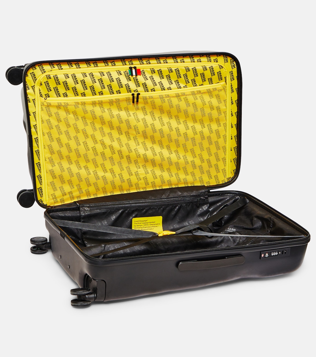 Koffer Icon Large | Crash Baggage