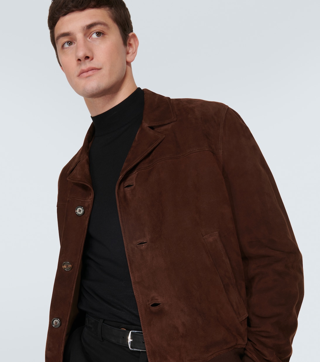 Suede jacket | Dolce&Gabbana