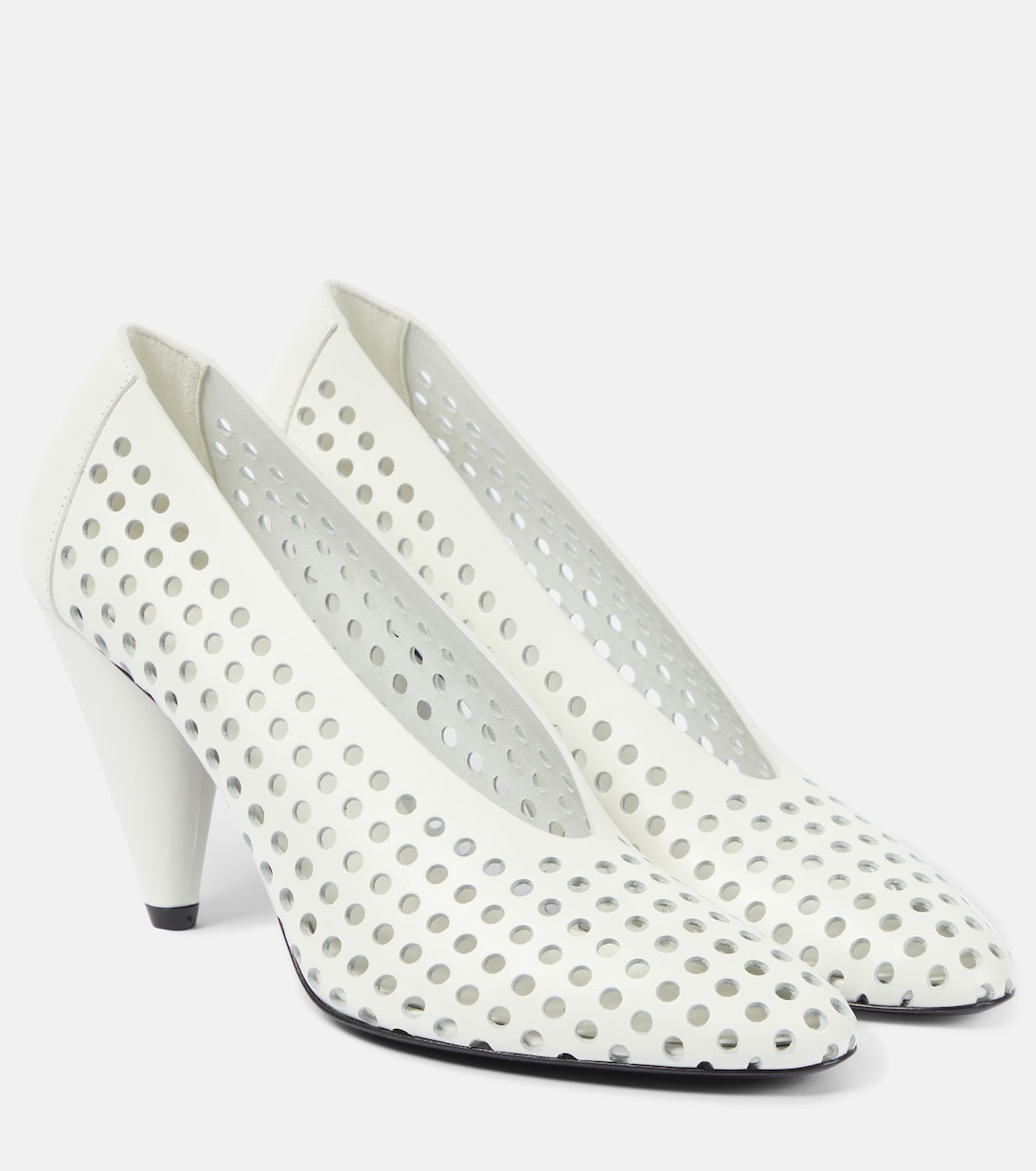 Pumps Cone in pelle | Proenza Schouler