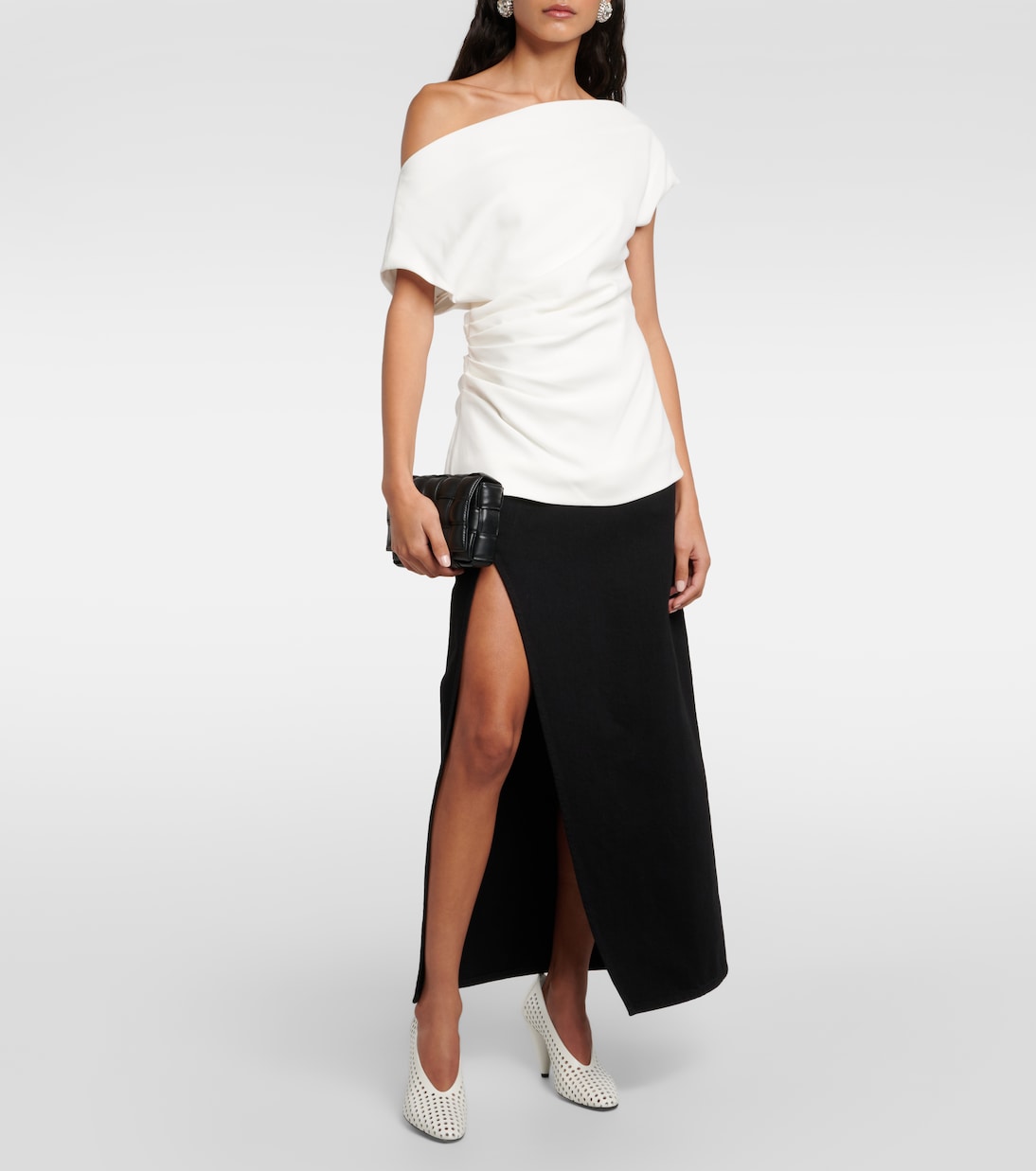 Pumps Cone in pelle | Proenza Schouler