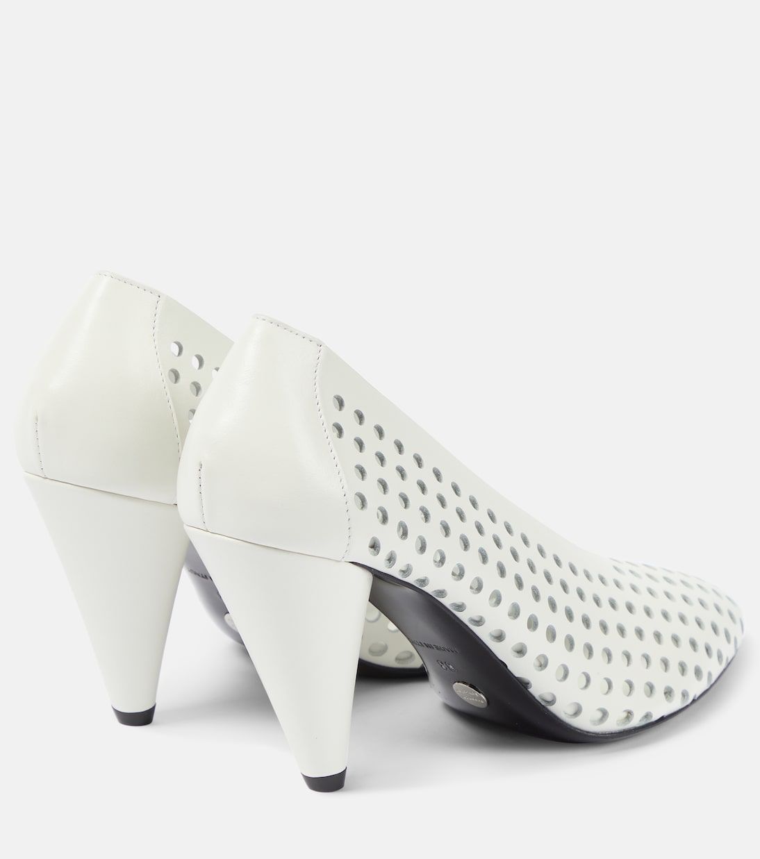 Pumps Cone in pelle | Proenza Schouler