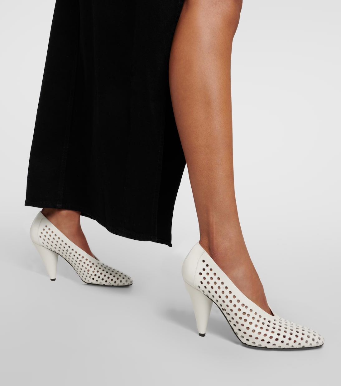 Pumps Cone in pelle | Proenza Schouler