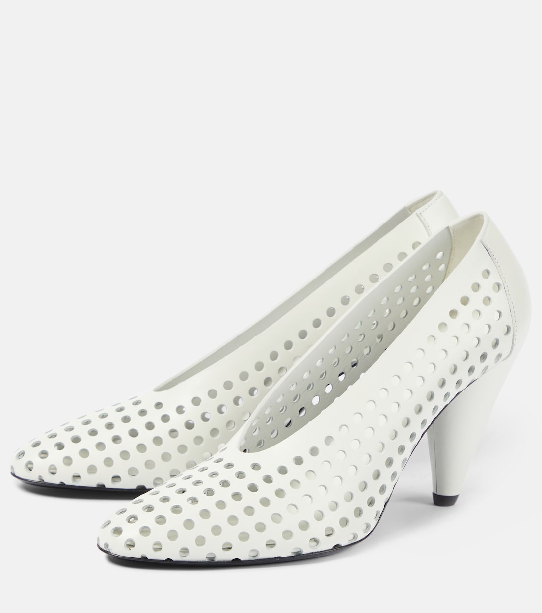 Pumps Cone in pelle | Proenza Schouler