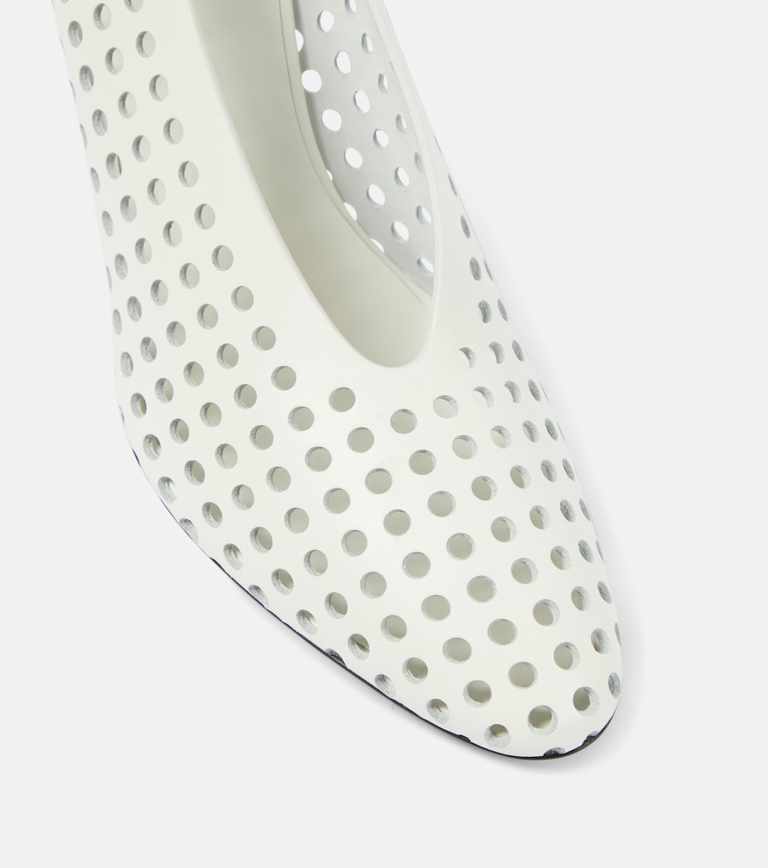Pumps Cone in pelle | Proenza Schouler
