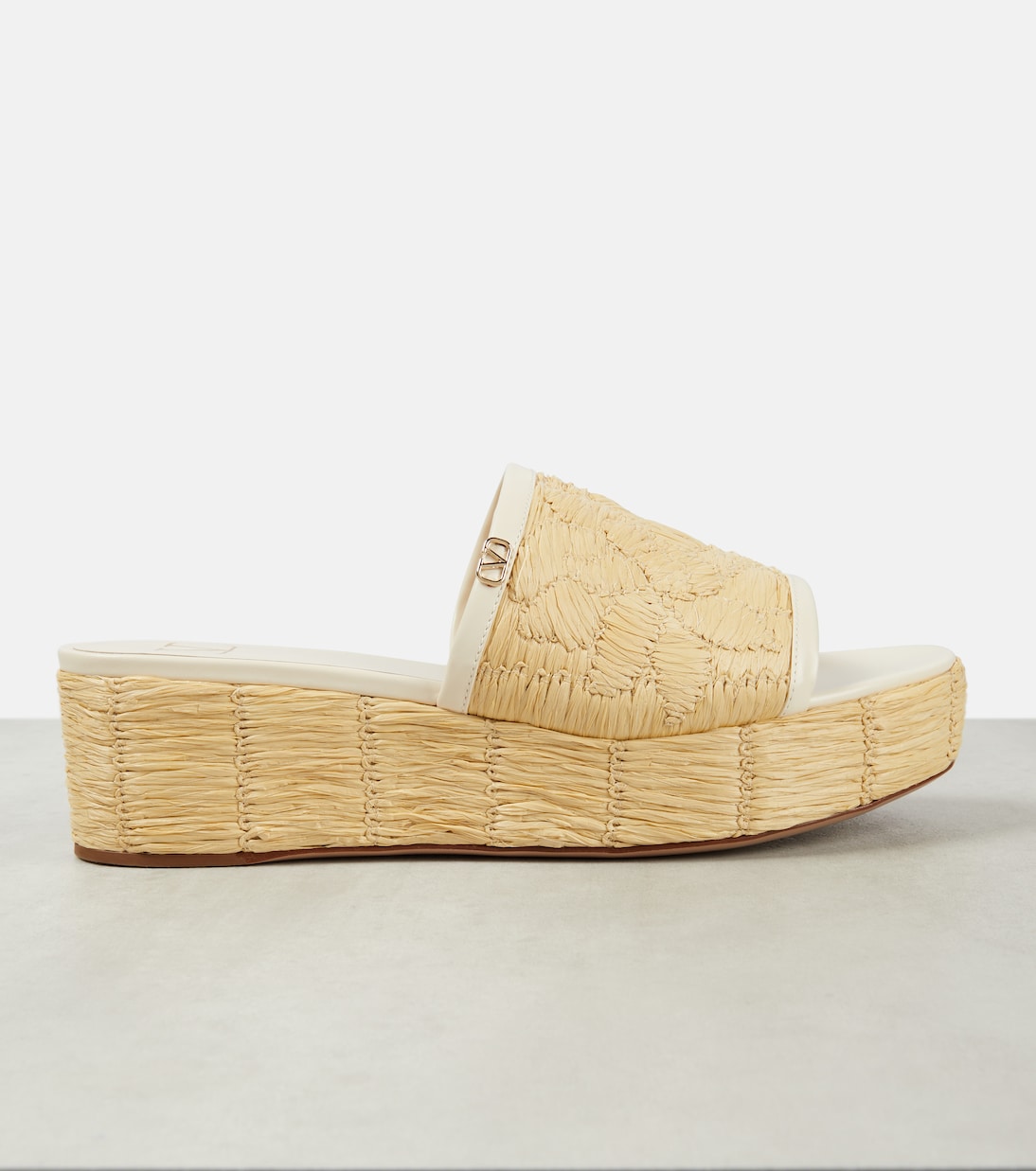 Sandali con platform | Valentino Garavani