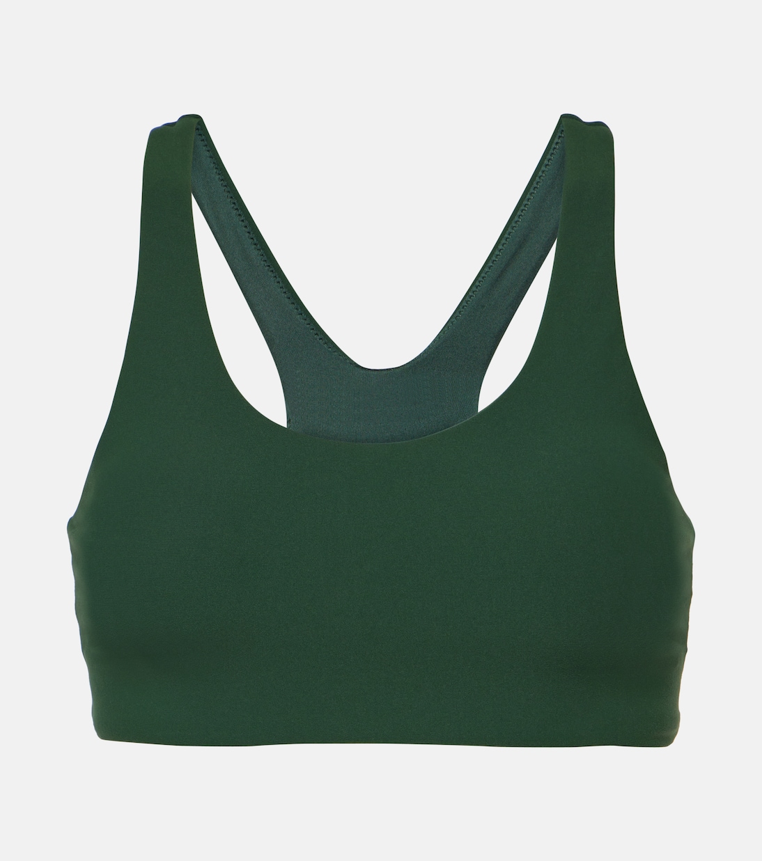 Top sportivo Peached Jade | The Upside