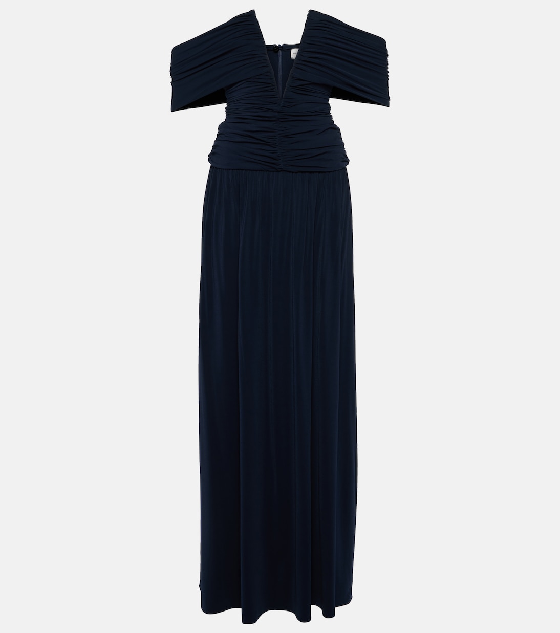 Vestido midi sin tirantes | Magda Butrym