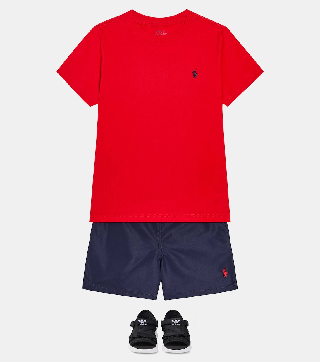 Badeshorts Traveler | Polo Ralph Lauren Kids